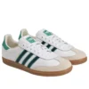 Adidas X Sporty & Rich Samba ”White Green”