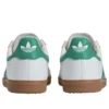 Adidas X Sporty & Rich Samba ”White Green”