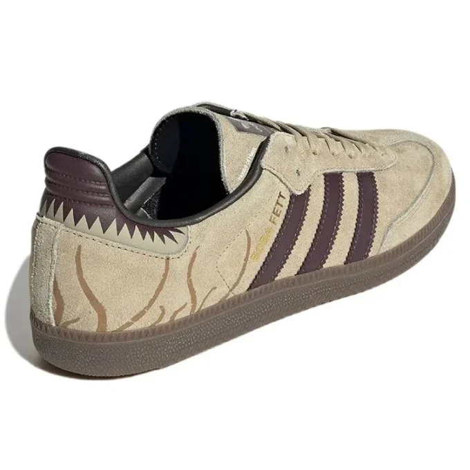 Adidas X Star Wars Samba ”Boba Fett Sarlacc Pit”