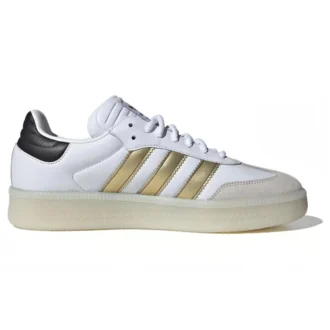 Adidas X Su Yiming Samba Xlg ”White Gold Black”