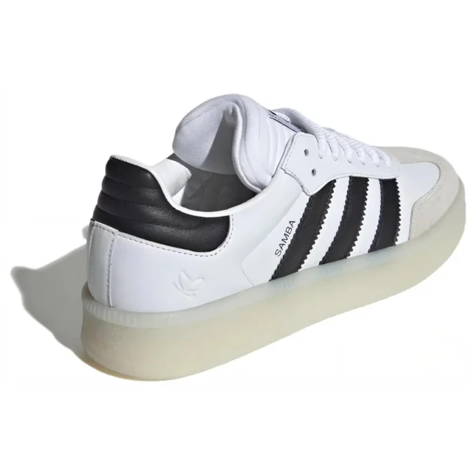 Adidas X Su Yiming Samba Xlg ”White Gold Black”