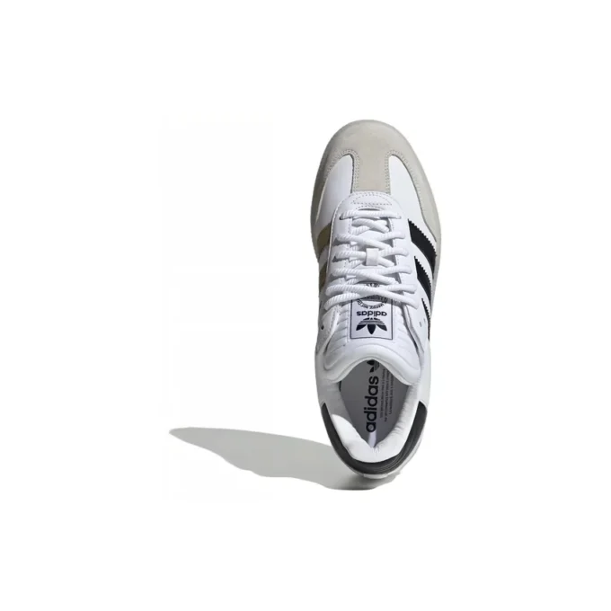Adidas X Su Yiming Samba Xlg ”White Gold Black”