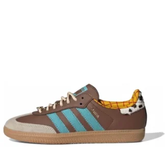 Adidas X Toy Story Samba OG ”Woody”