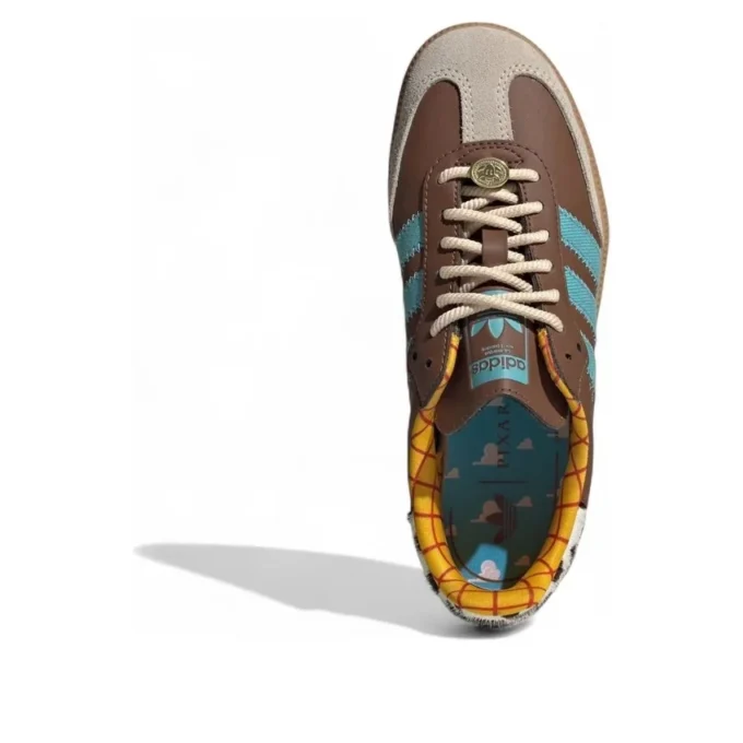Adidas X Toy Story Samba OG ”Woody”