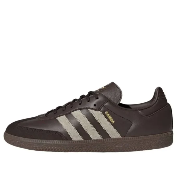 Adidas X Urban Reserch Samba ”Dark Brown Gum”