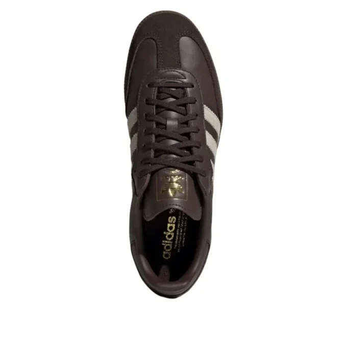 Adidas X Urban Reserch Samba ”Dark Brown Gum”