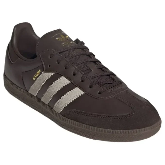 Adidas X Urban Reserch Samba ”Dark Brown Gum”