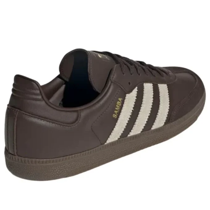 Adidas X Urban Reserch Samba ”Dark Brown Gum”