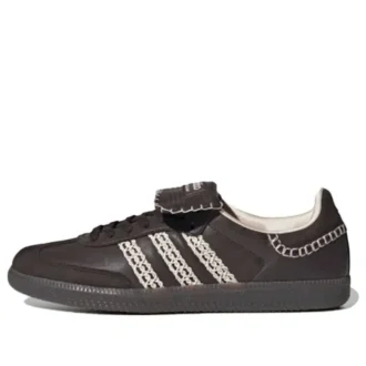 Adidas X Wales Bonner Samba ”Black”
