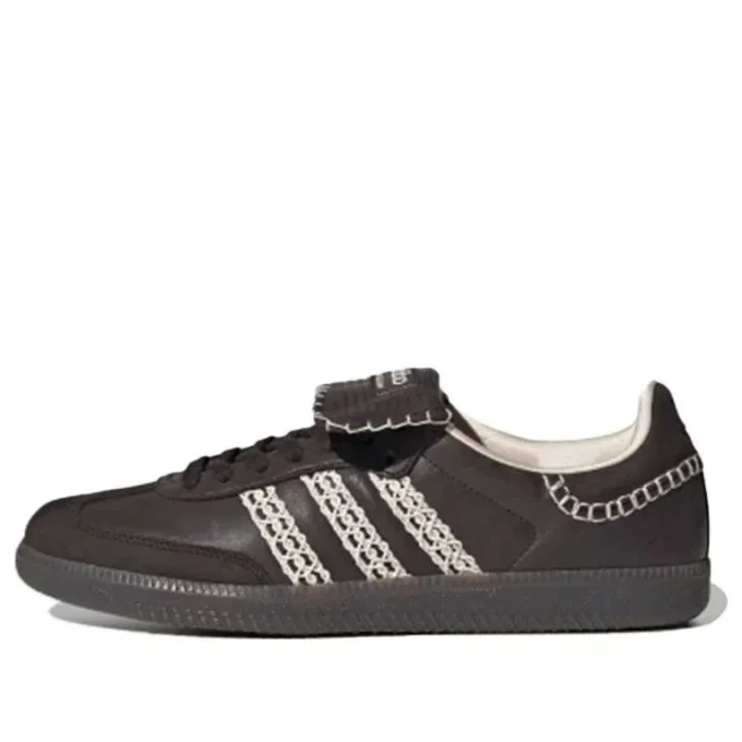 Adidas X Wales Bonner Samba ”Black”