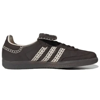 Adidas X Wales Bonner Samba ”Black”