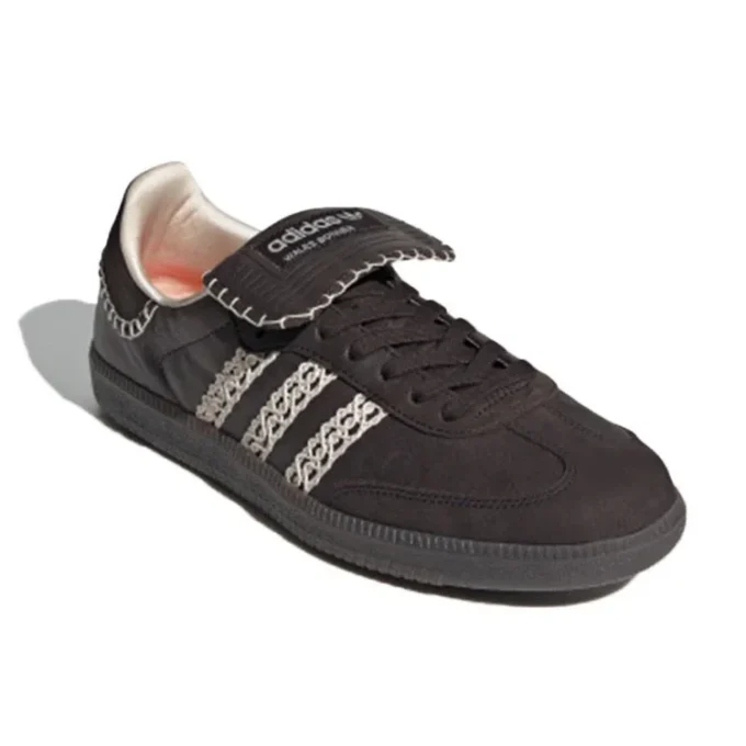 Adidas X Wales Bonner Samba ”Black”