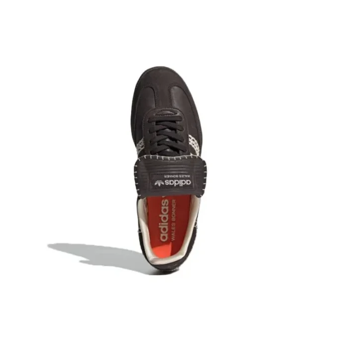 Adidas X Wales Bonner Samba ”Black”