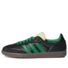 Adidas X Wales Bonner Samba ”Black Green”