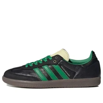 Adidas X Wales Bonner Samba ”Black Green”