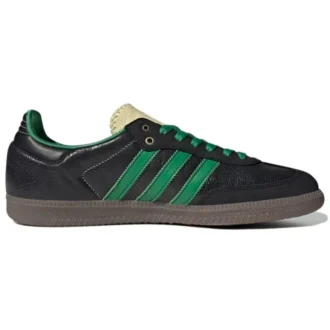 Adidas X Wales Bonner Samba ”Black Green”