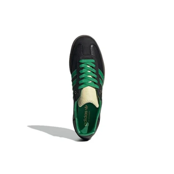 Adidas X Wales Bonner Samba ”Black Green”
