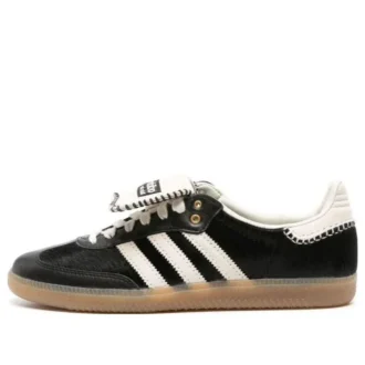 Adidas X Wales Bonner Samba ”Black Pony”