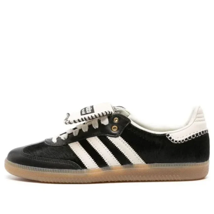 Adidas X Wales Bonner Samba ”Black Pony”