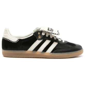 Adidas X Wales Bonner Samba ”Black Pony”