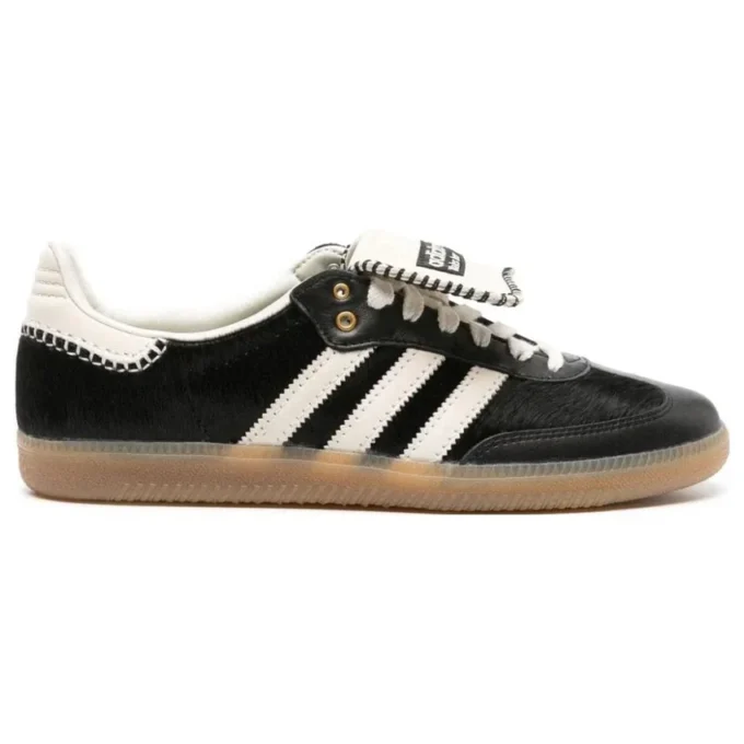 Adidas X Wales Bonner Samba ”Black Pony”
