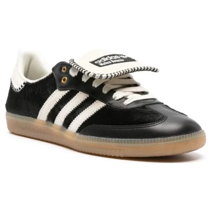 Adidas X Wales Bonner Samba ”Black Pony”