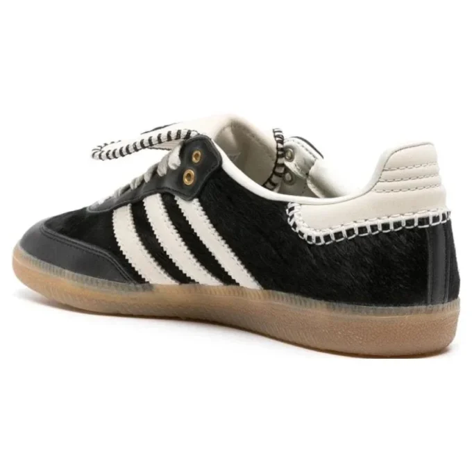 Adidas X Wales Bonner Samba ”Black Pony”