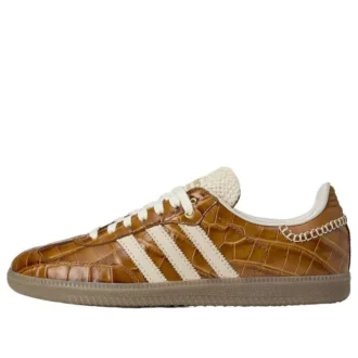 Adidas X Wales Bonner Samba ”Brown”