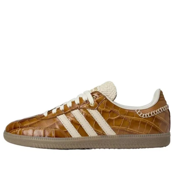 Adidas X Wales Bonner Samba ”Brown”