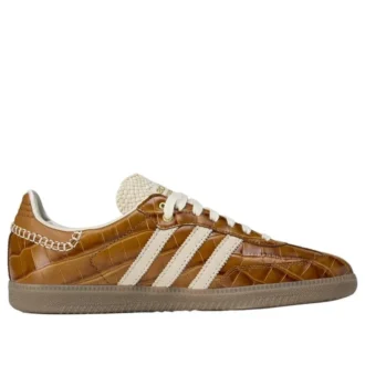 Adidas X Wales Bonner Samba ”Brown”