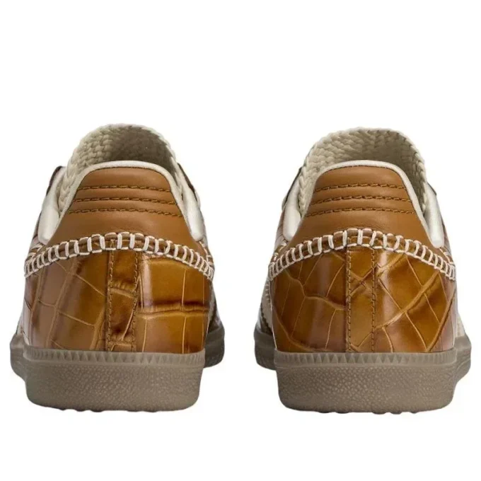 Adidas X Wales Bonner Samba ”Brown”