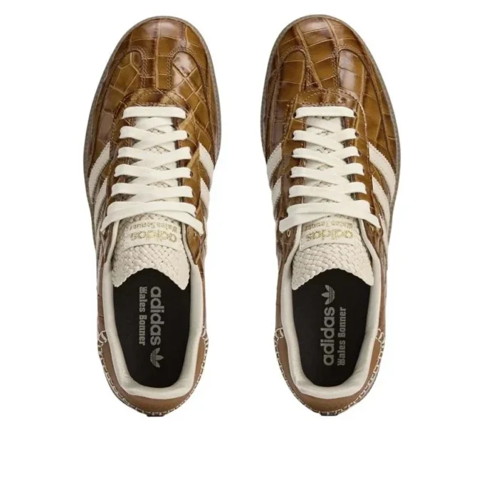 Adidas X Wales Bonner Samba ”Brown”