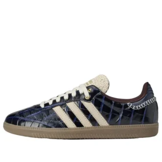 Adidas X Wales Bonner Samba ”Collegiate Navy”