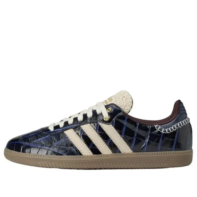 Adidas X Wales Bonner Samba ”Collegiate Navy”