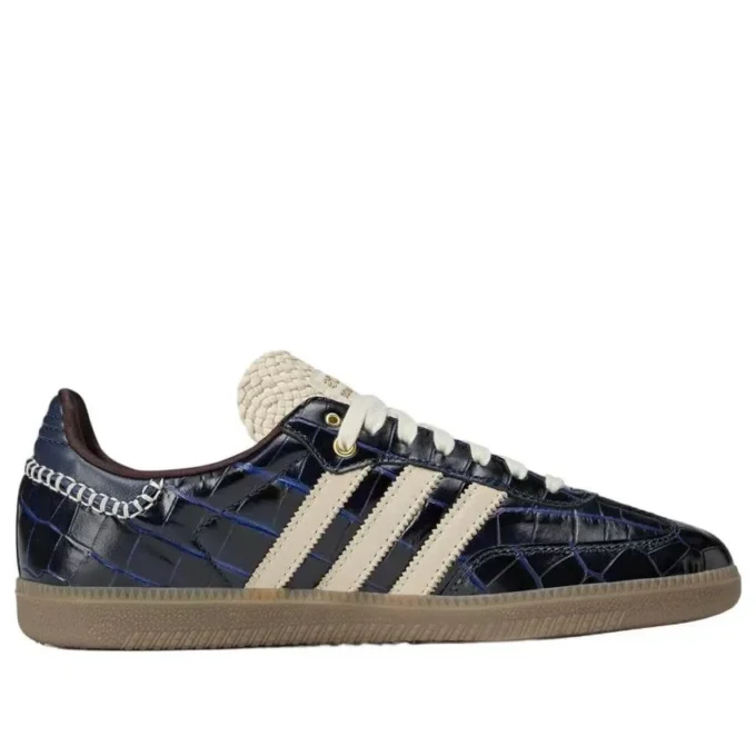 Adidas X Wales Bonner Samba ”Collegiate Navy”