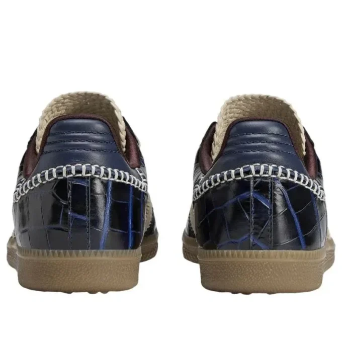 Adidas X Wales Bonner Samba ”Collegiate Navy”