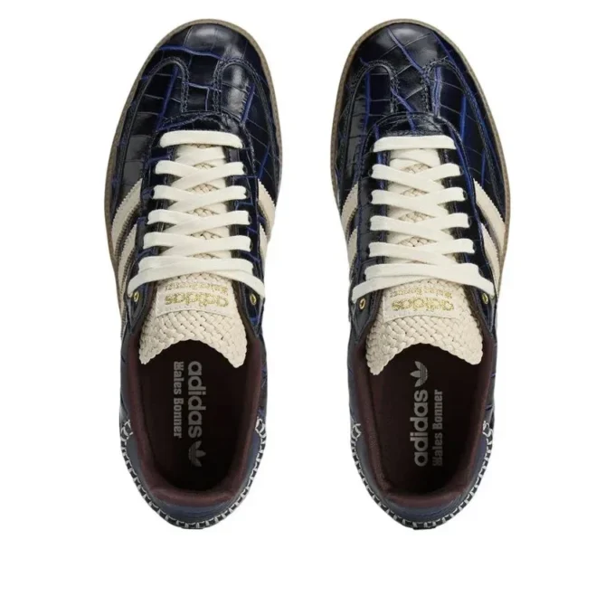Adidas X Wales Bonner Samba ”Collegiate Navy”