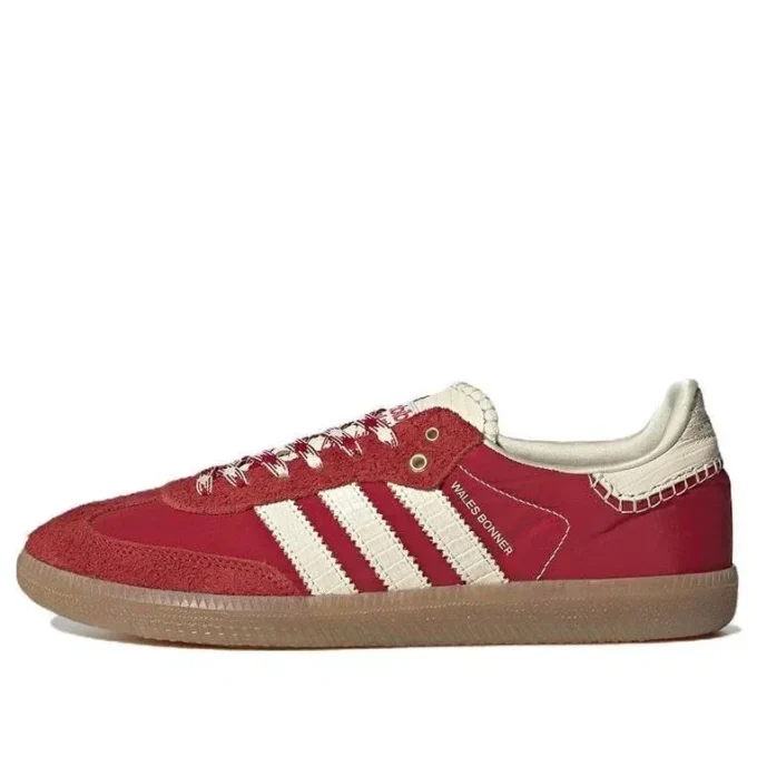 Adidas X Wales Bonner Samba ”Collegiate Orange”