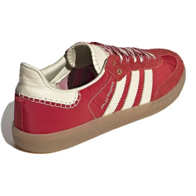 Adidas X Wales Bonner Samba ”Collegiate Orange”