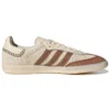Adidas X Wales Bonner Samba ”Cream Brown”