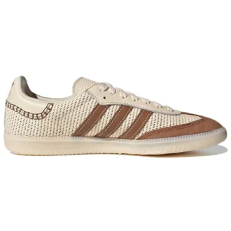 Adidas X Wales Bonner Samba ”Cream Brown”
