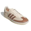 Adidas X Wales Bonner Samba ”Cream Brown”