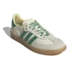 Adidas X Wales Bonner Samba ”Cream White Bold Green”