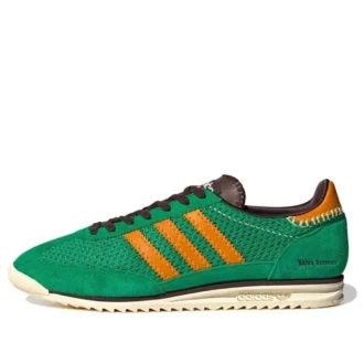 Adidas X Wales Bonner Samba ”Green”