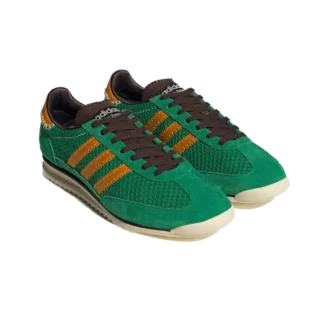 Adidas X Wales Bonner Samba ”Green”