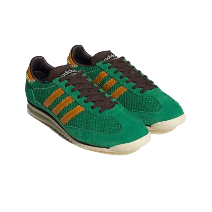 Adidas X Wales Bonner Samba ”Green”