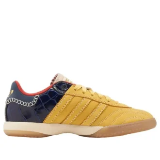 Adidas X Wales Bonner Samba Millenium ”Suede Yellow”