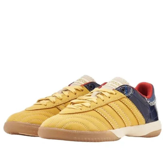 Adidas X Wales Bonner Samba Millenium ”Suede Yellow”