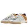 Adidas X Wales Bonner Samba Millennium ”Silver Metallic Yellow Croc”