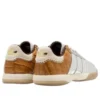 Adidas X Wales Bonner Samba Millennium ”Silver Metallic Yellow Croc”